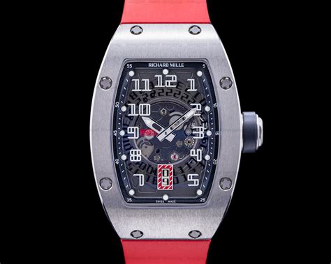 richard mille rm007